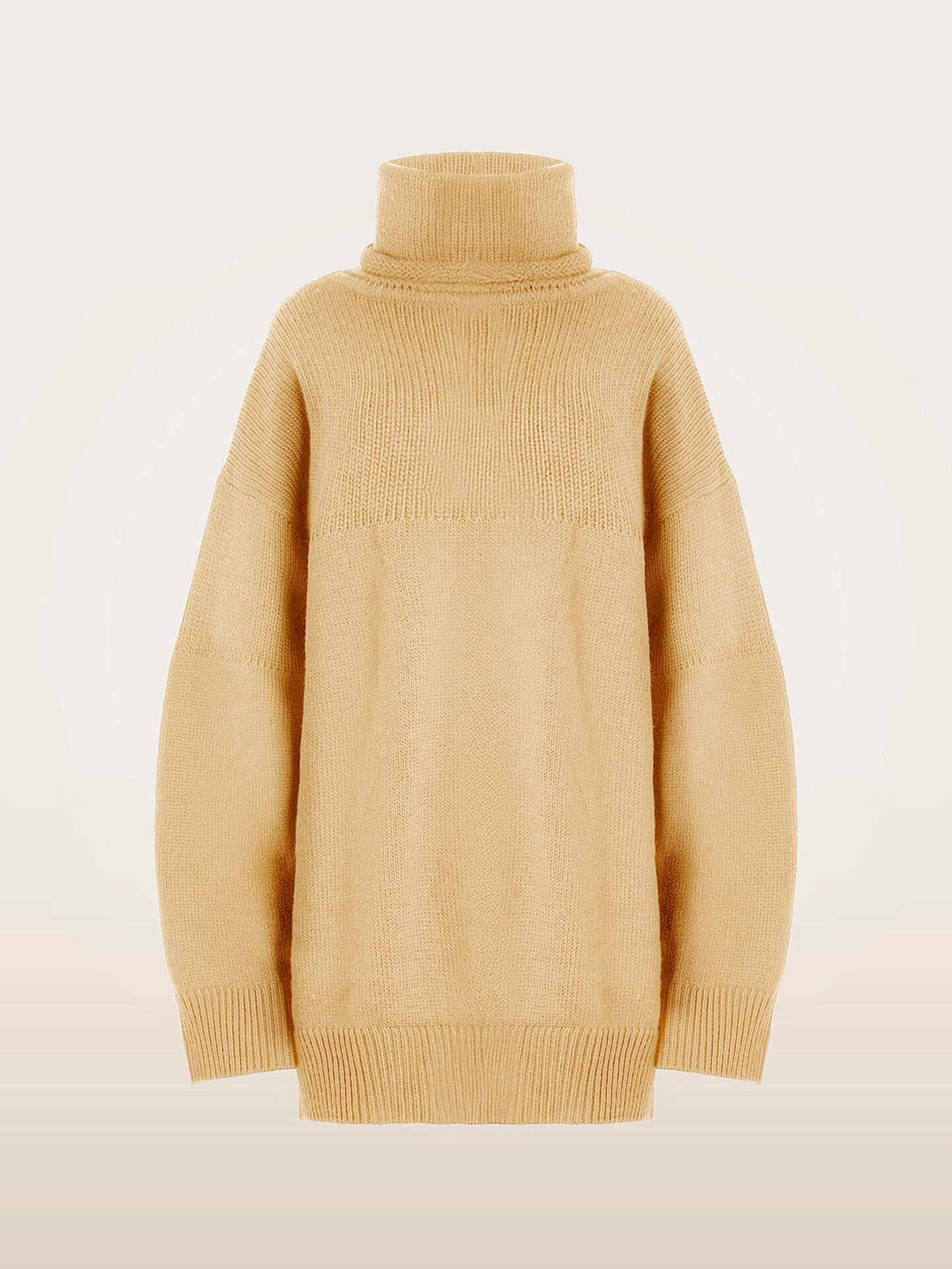 LUXE MERINO LOOSE TOP LS LUXE MERINO LOOSE TOP LS