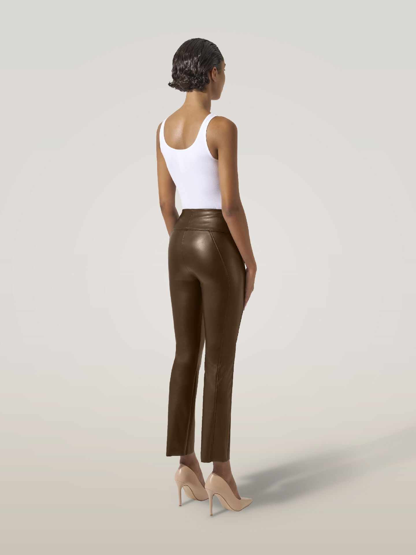 EDIE FORMING TROUSERS