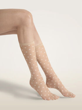 SWEET DOTS SOCKS