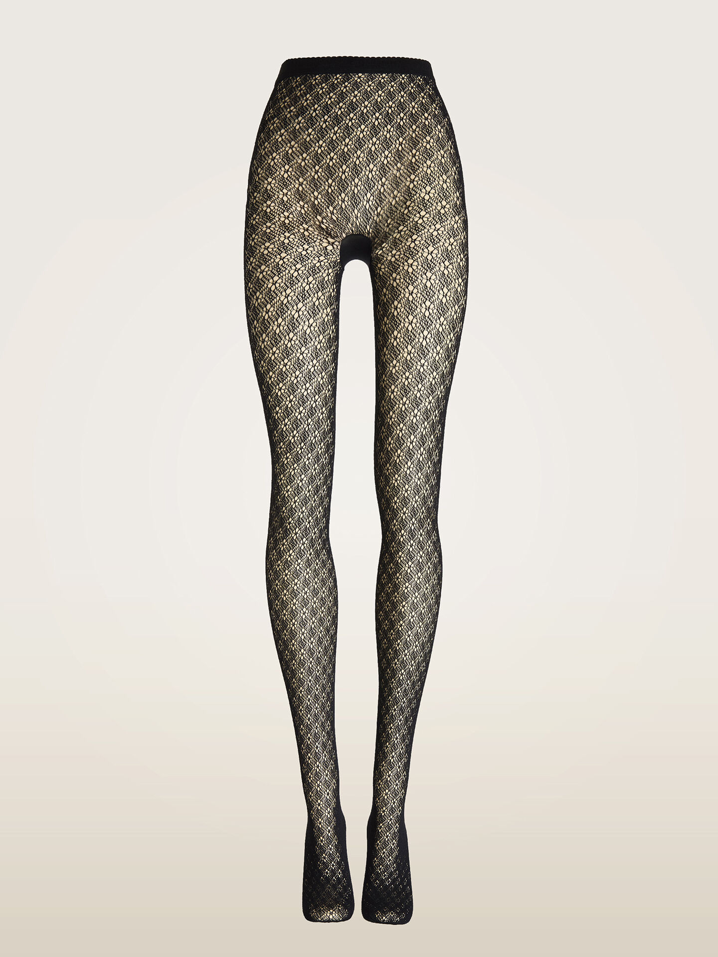 BLOSSOM NET TIGHTS