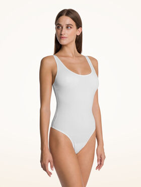BEAUTY COTTON BODYSUIT