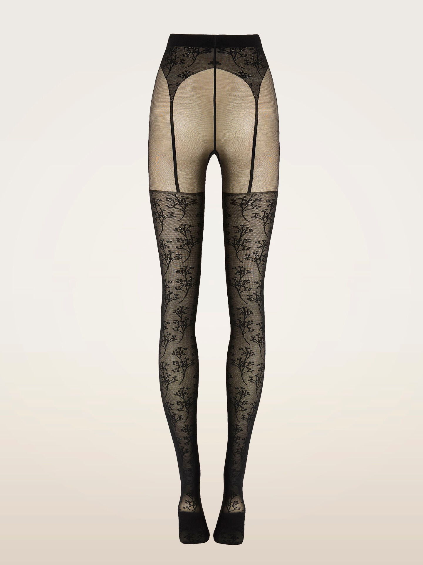 PASSION FLOWER TIGHTS