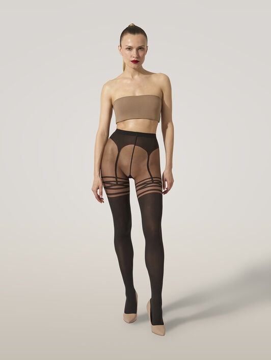 SUSPENDER TIGHTS SUSPENDER TIGHTS