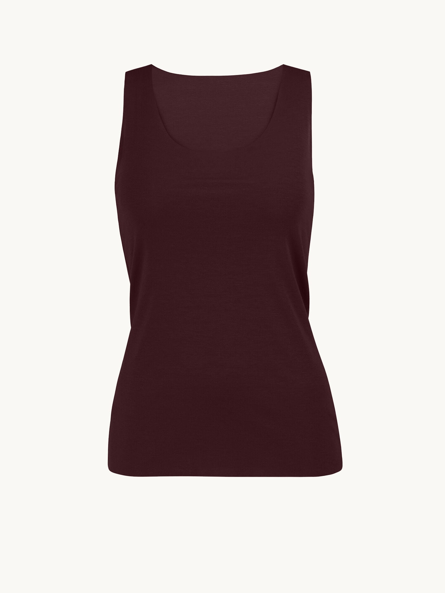 JERSEY TOP SLEEVELESS JERSEY TOP SLEEVELESS