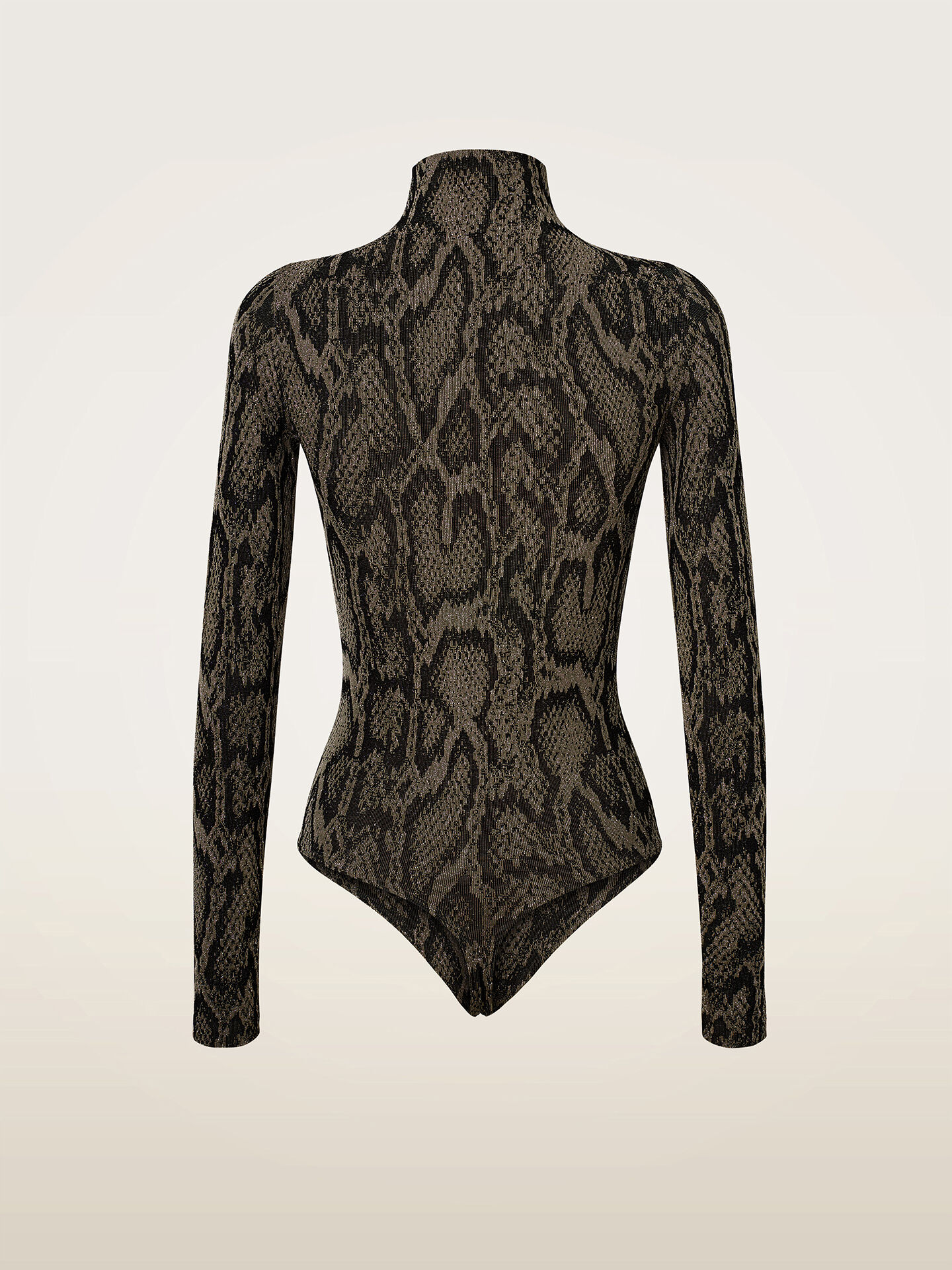 SHIMMERING PYTHON STRING BODY SHIMMERING PYTHON STRING BODY