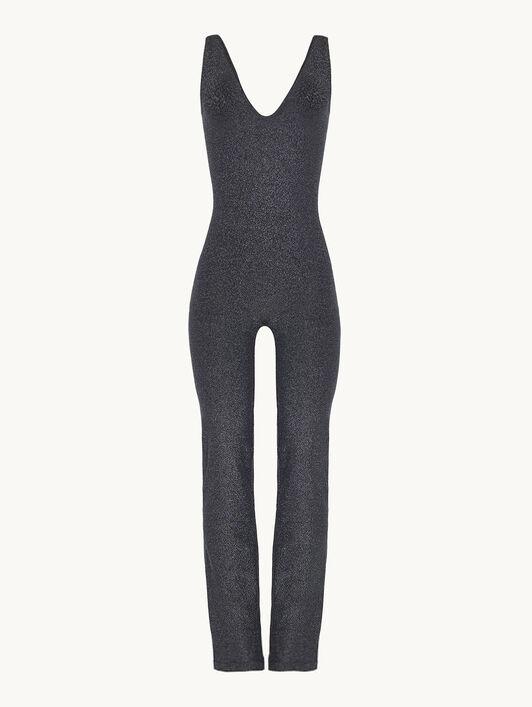 SHIMMER JUMPSUIT