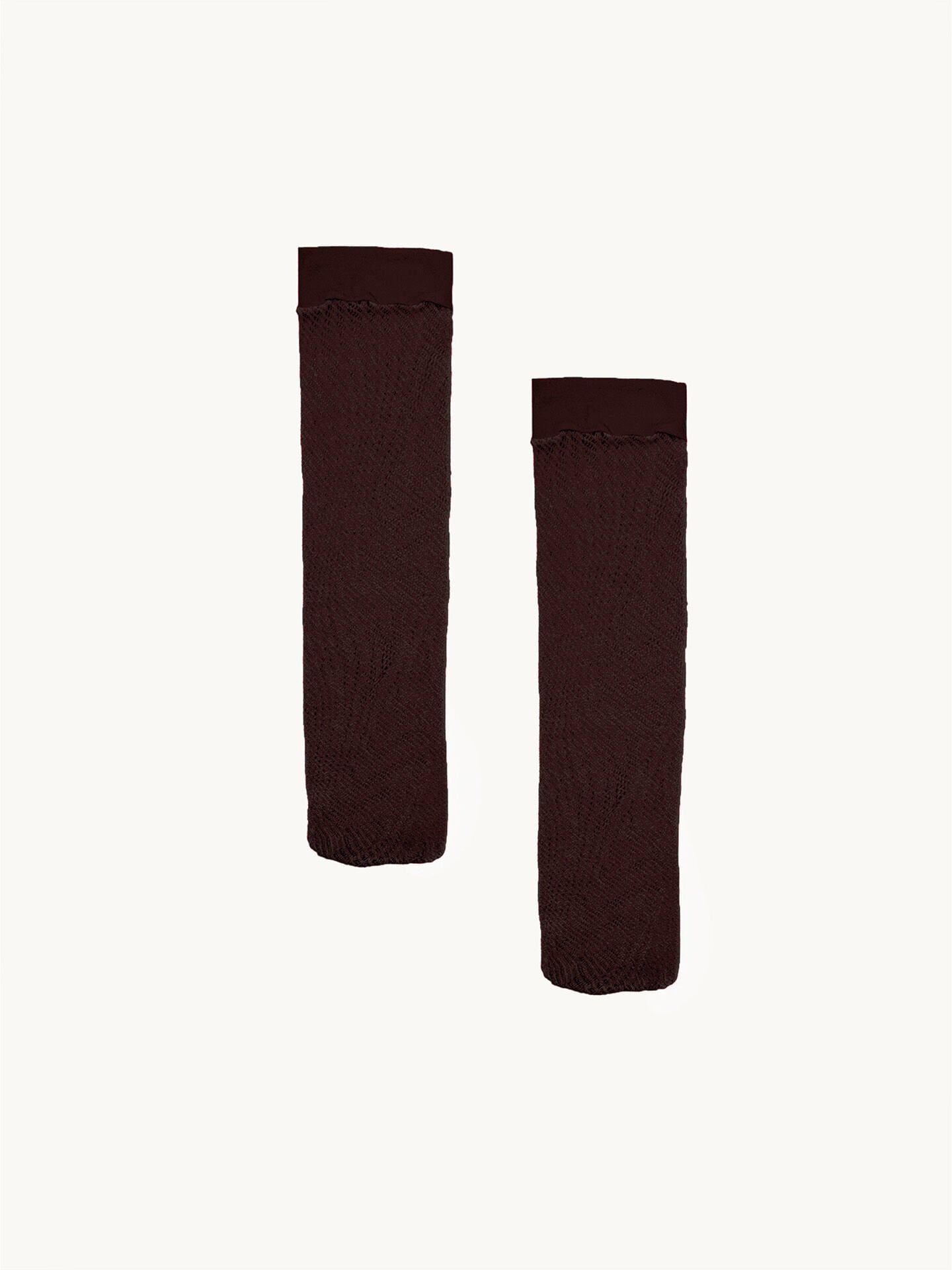 SNAKE NET KNEE-HIGHS