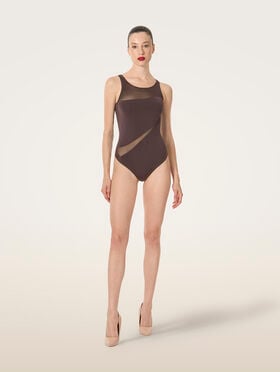 SHADE SLEEVELESS STRING BODY