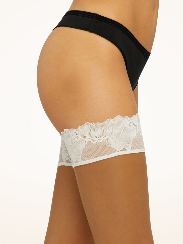 NUDE 8 LACE STAY-UP NUDE 8 LACE STAY-UP