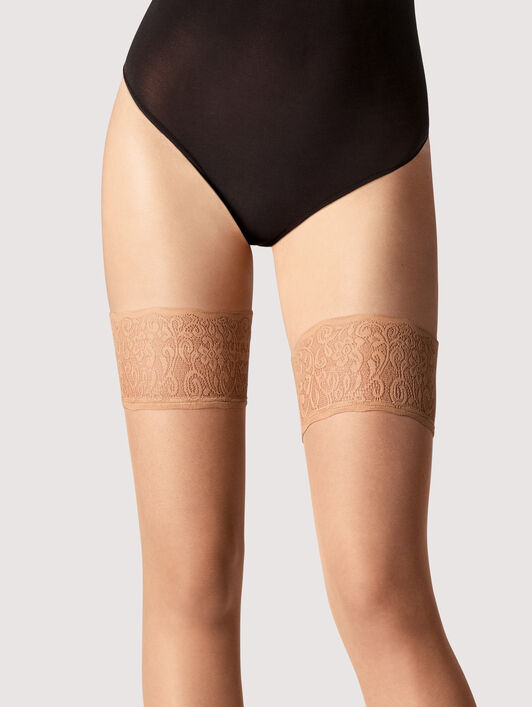 15 LACE STAY-UP 15 LACE STAY-UP