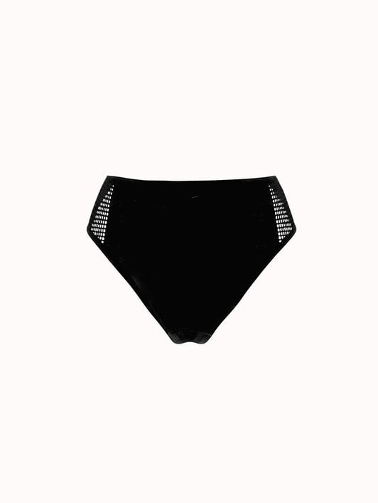 NET & RIBS SWIM BRAZILIAN H.W.