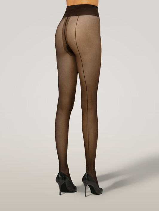 INDIVIDUAL 10 BACK SEAM TIGHTS INDIVIDUAL 10 BACK SEAM TIGHTS