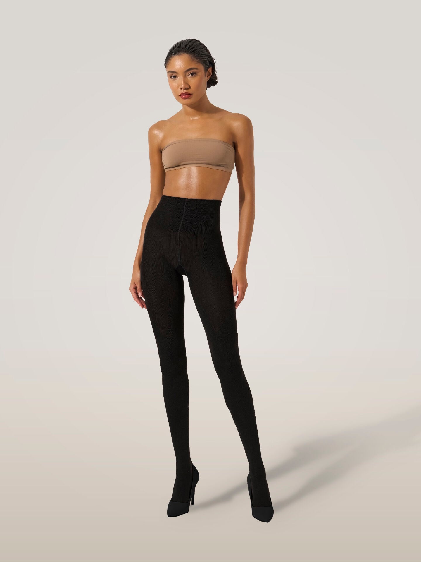 CASHMERE SILK TIGHTS CASHMERE SILK TIGHTS