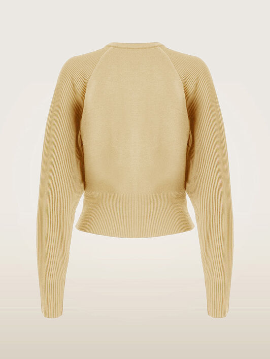 LUXE MERINO CARDIGAN