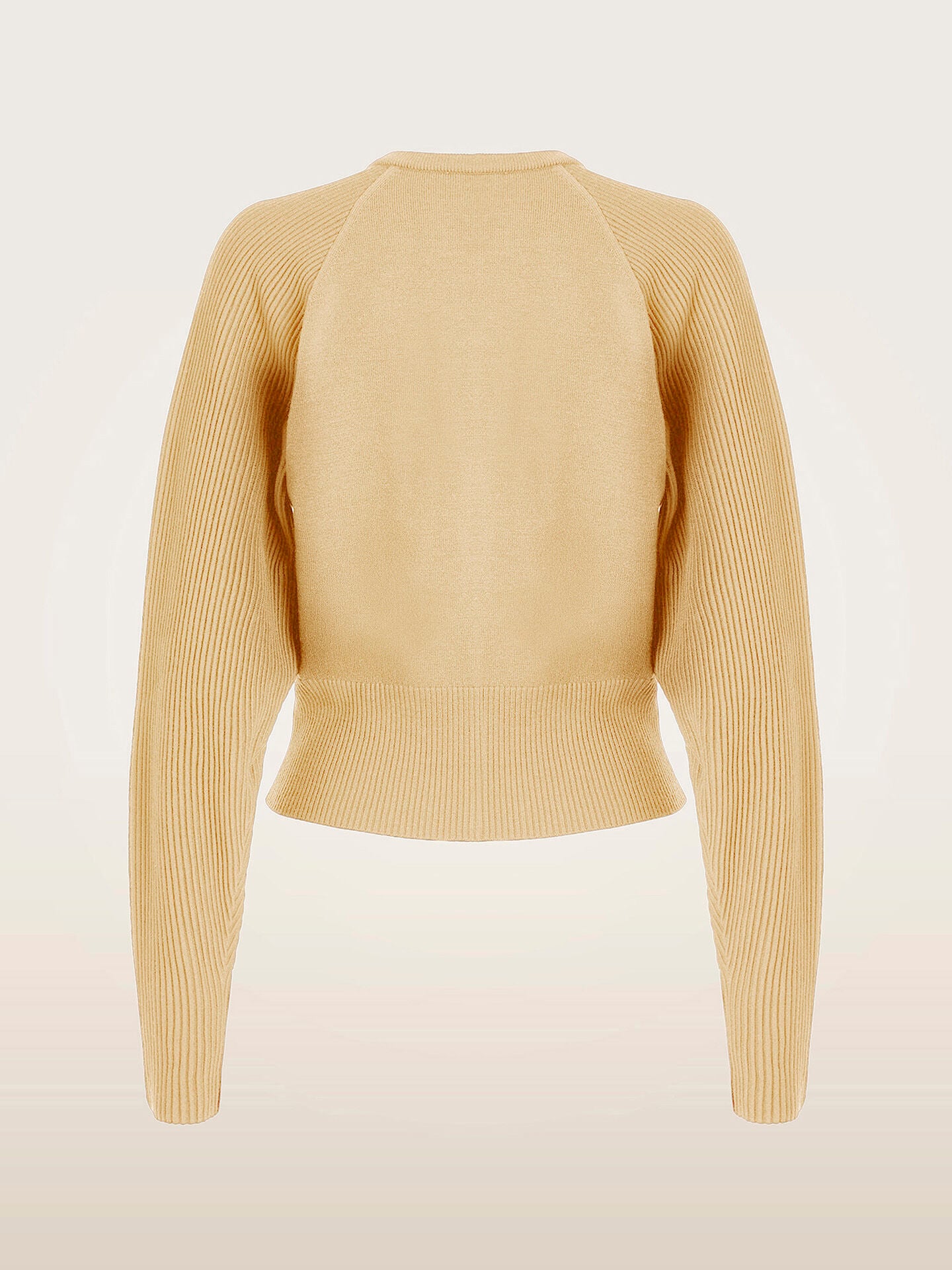 LUXE MERINO CARDIGAN