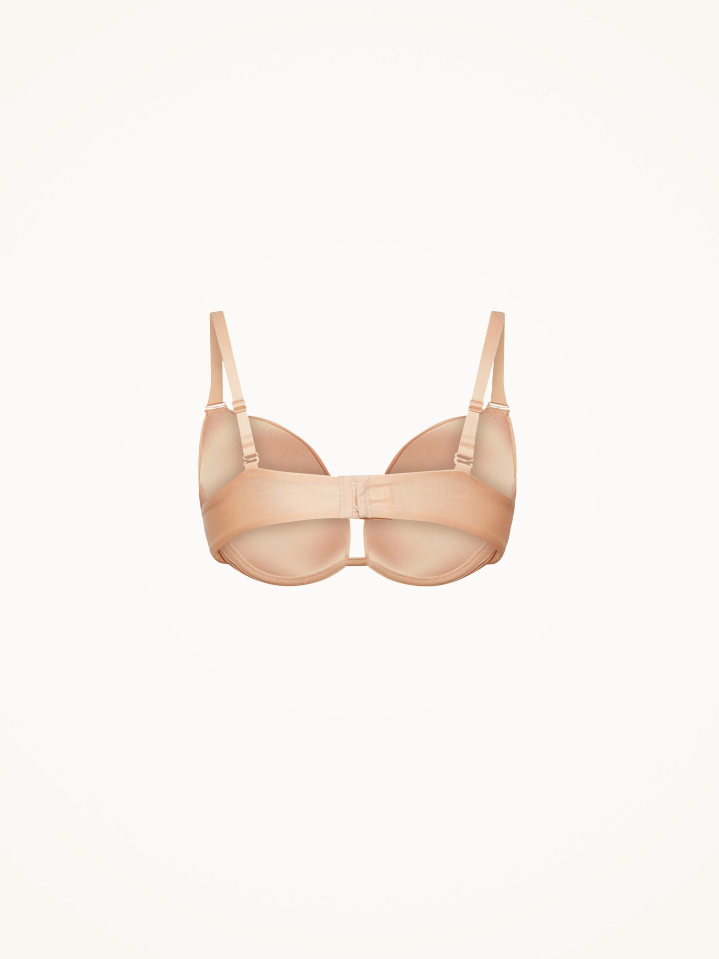 SHEER TOUCH PUSH-UP BRA SHEER TOUCH PUSH-UP BRA