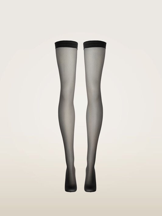 BACKSEAM ILLUSION STAY-UP BACKSEAM ILLUSION STAY-UP