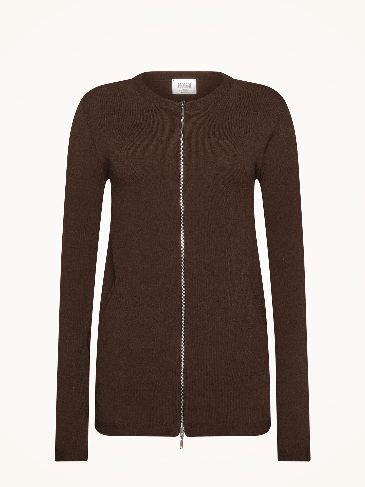 THE MERINO CARDIGAN THE MERINO CARDIGAN