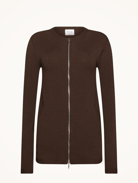 THE MERINO CARDIGAN THE MERINO CARDIGAN
