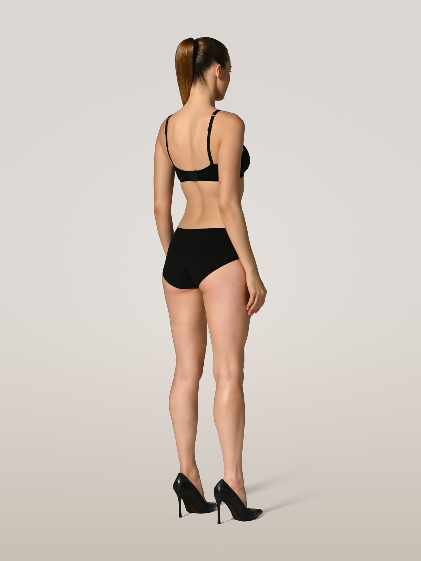 COTTON CONTOUR 3W PANTY COTTON CONTOUR 3W PANTY