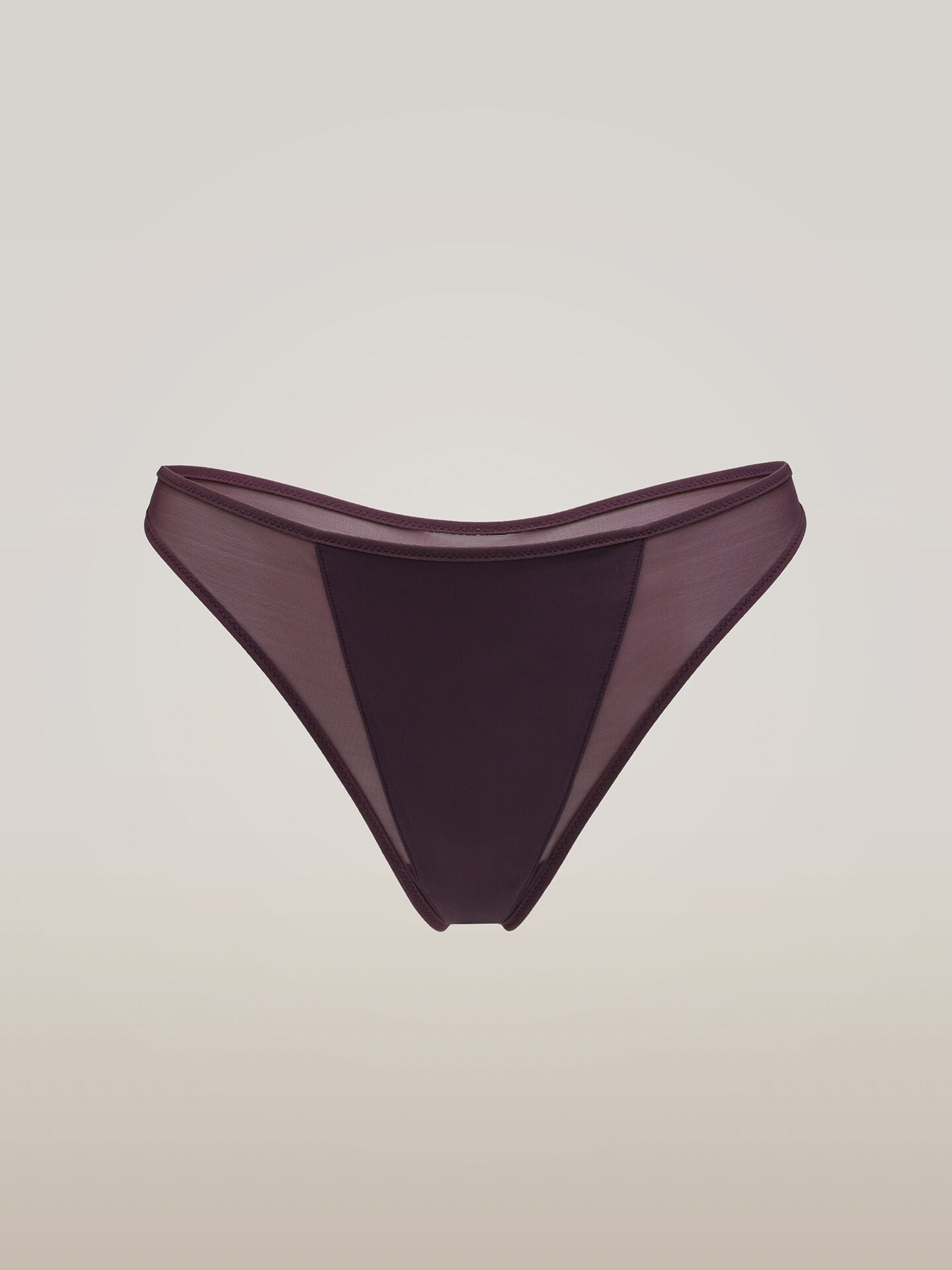 SHEER OPAQUE STRING SHEER OPAQUE STRING