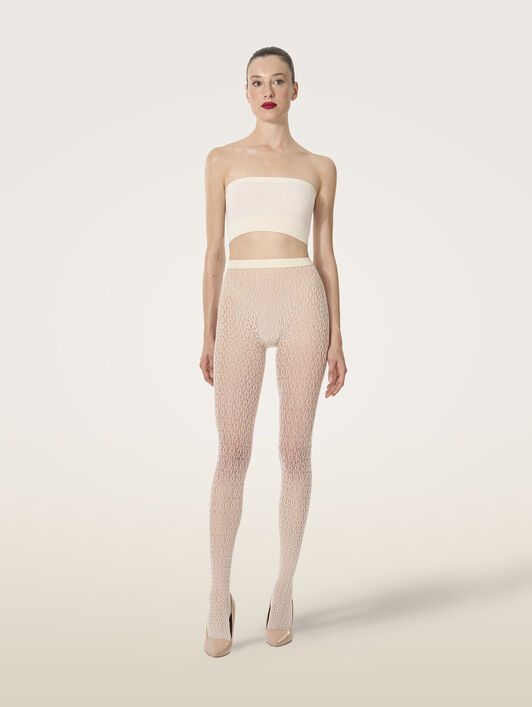 DAISY NET TIGHTS