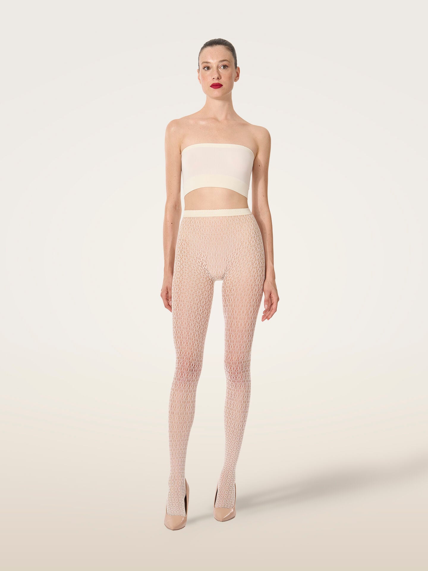 DAISY NET TIGHTS