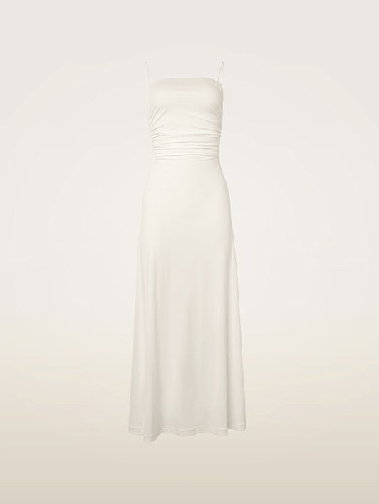 SUMMER FLOW STRAP DRESS