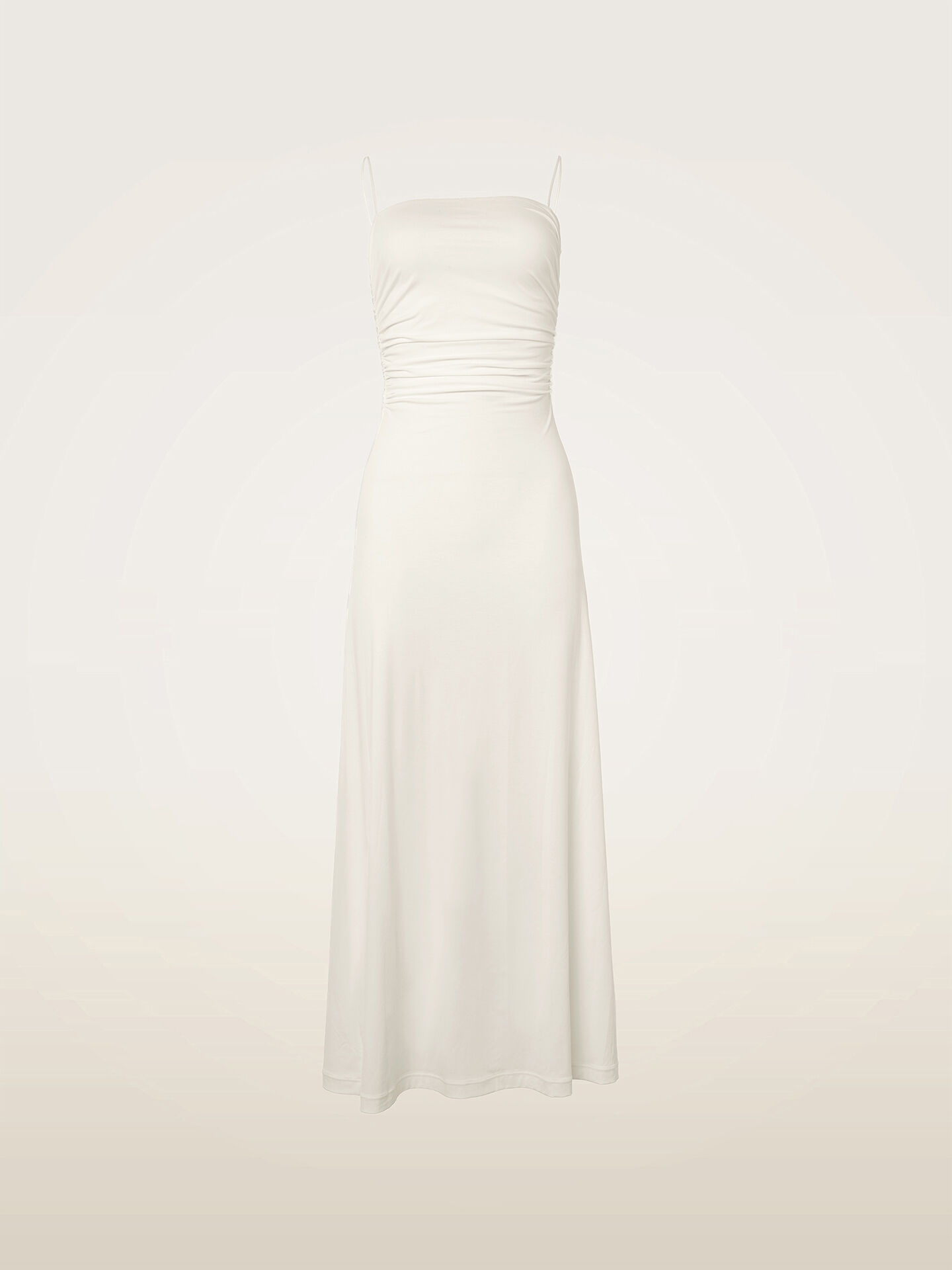 SUMMER FLOW STRAP DRESS