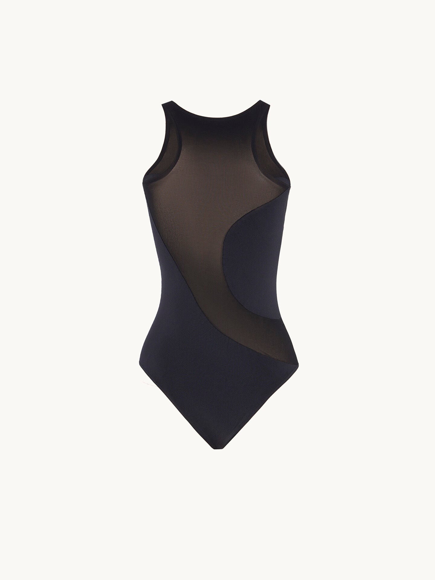 SATIN SHEER BODY SATIN SHEER BODY
