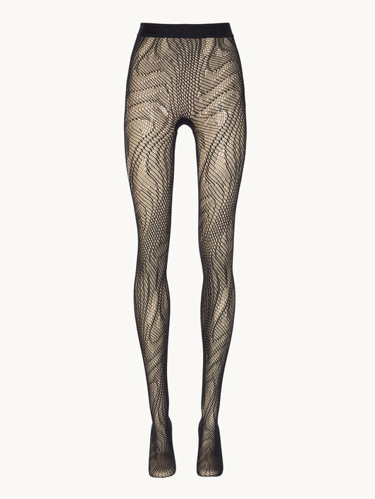 SNAKE NET TIGHTS SNAKE NET TIGHTS