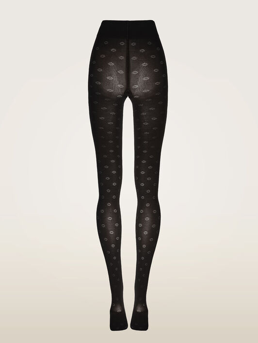 DAISY COTTON TIGHTS