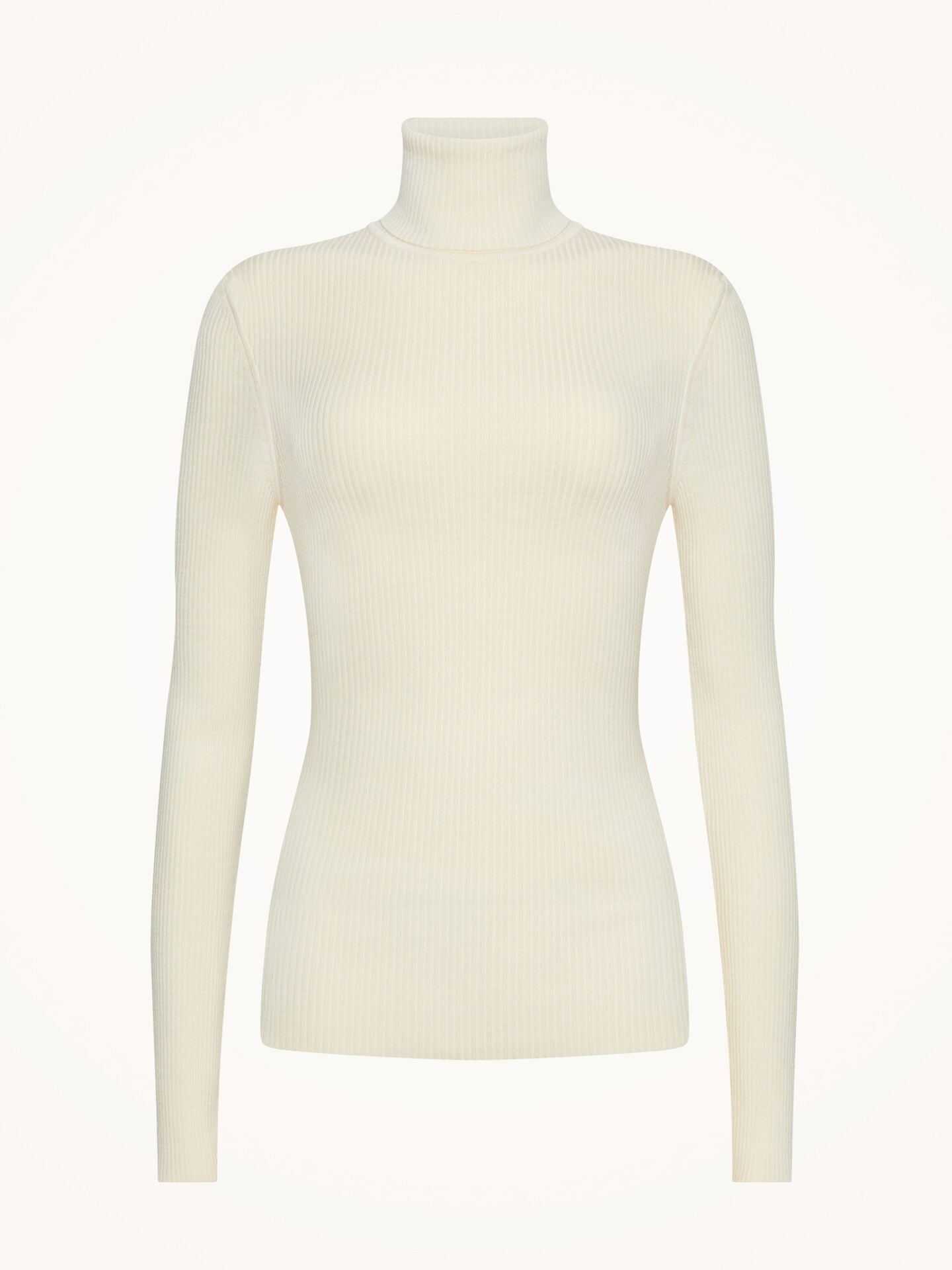 MERINO FINE RIB TOP LONG SLEEV MERINO FINE RIB TOP LONG SLEEV