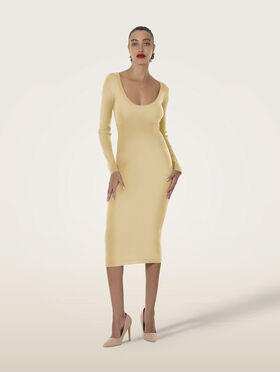 LUXE MERINO DRESS