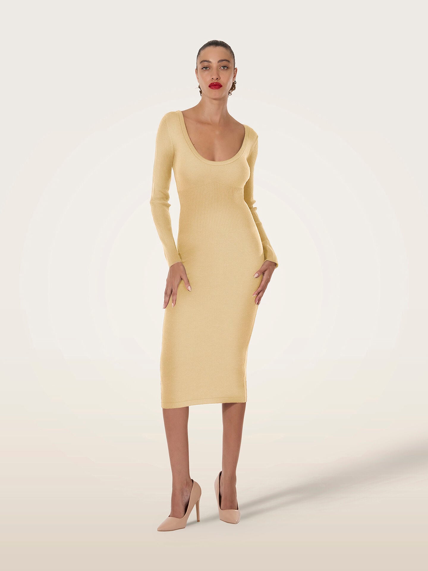 LUXE MERINO DRESS LUXE MERINO DRESS