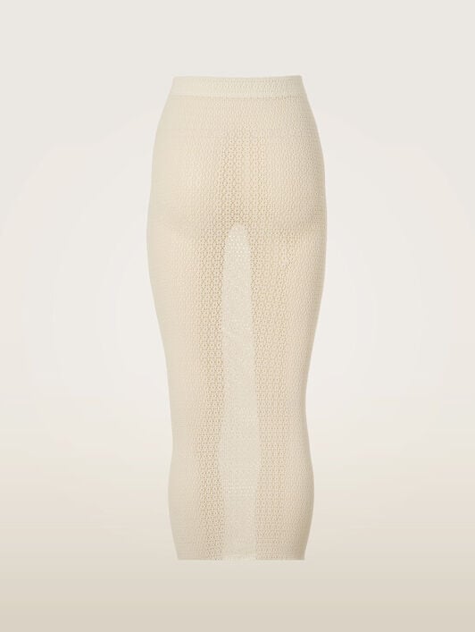 DAISY NET SKIRT