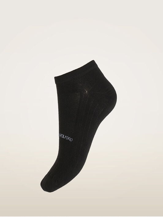 LOGO SNEAKER SOCKS