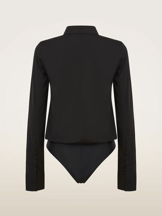 THE BLOUSE BODY