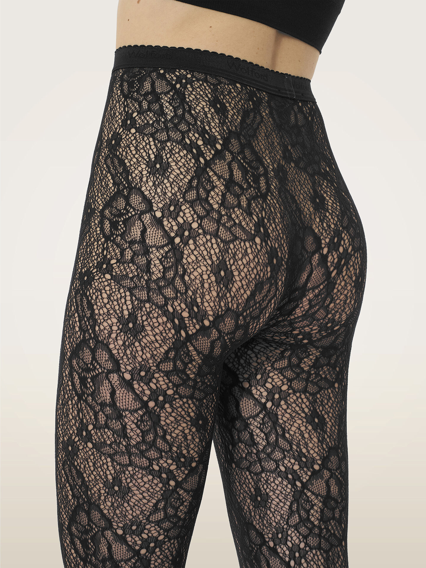 INFINITE ROSE NET TIGHTS INFINITE ROSE NET TIGHTS