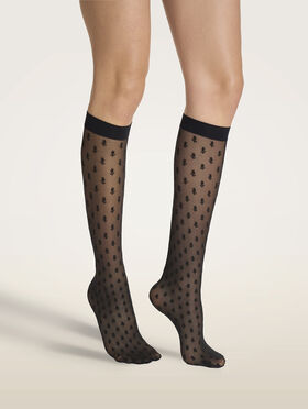 BLOSSOM KNEE-HIGHS