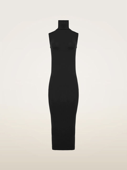 SEAMLESS WOOL DRESS SEAMLESS WOOL DRESS