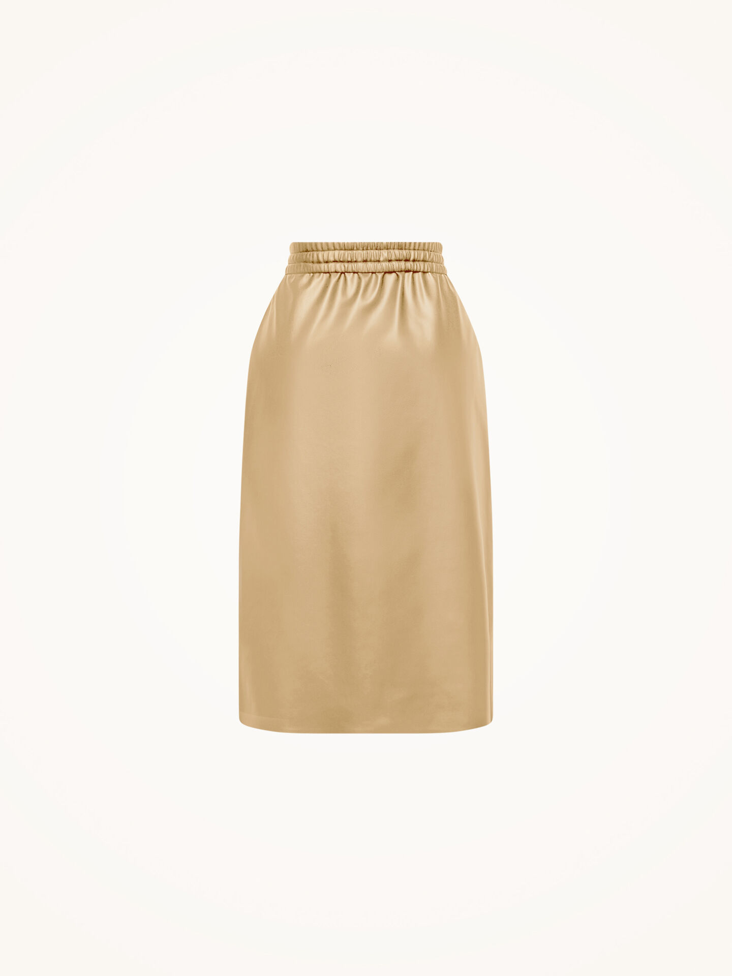ECO VEGAN SKIRT ECO VEGAN SKIRT