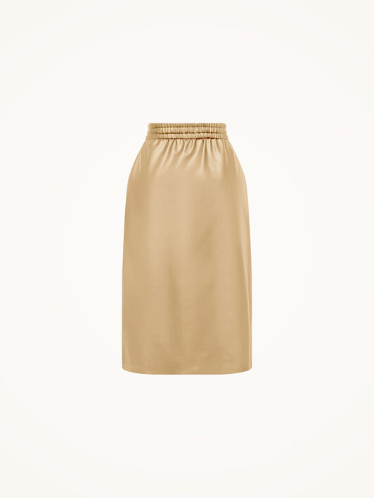 ECO VEGAN SKIRT ECO VEGAN SKIRT