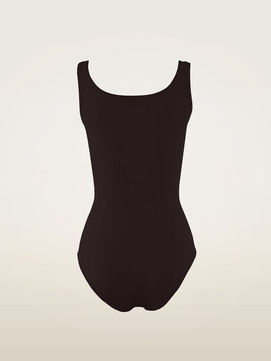 SKIN CONTOUR SCOOP NECK BODY