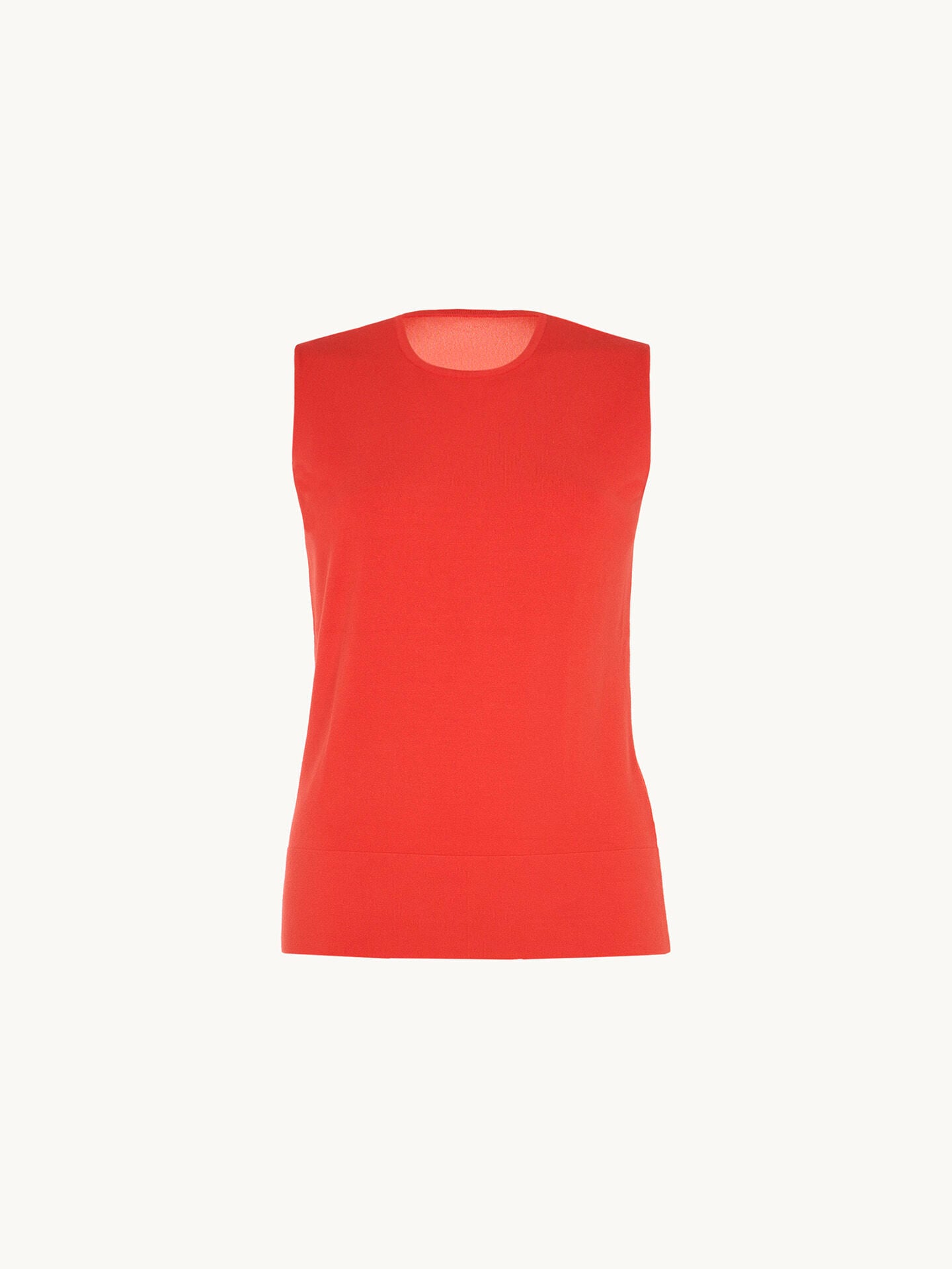 SHEER OPAQUE KNIT TOP SLEEVEL. SHEER OPAQUE KNIT TOP SLEEVEL.