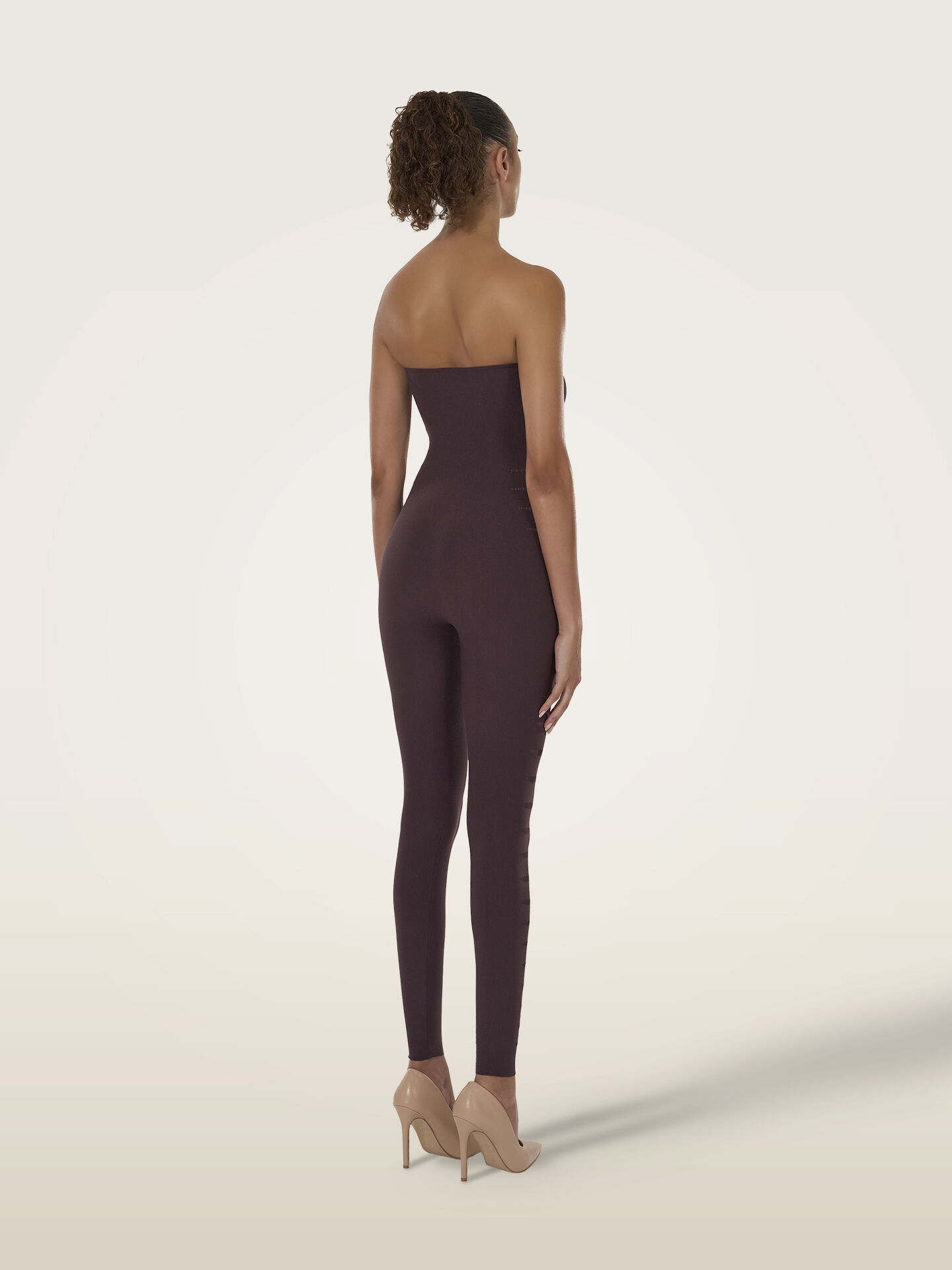 SLASH JUMPSUIT