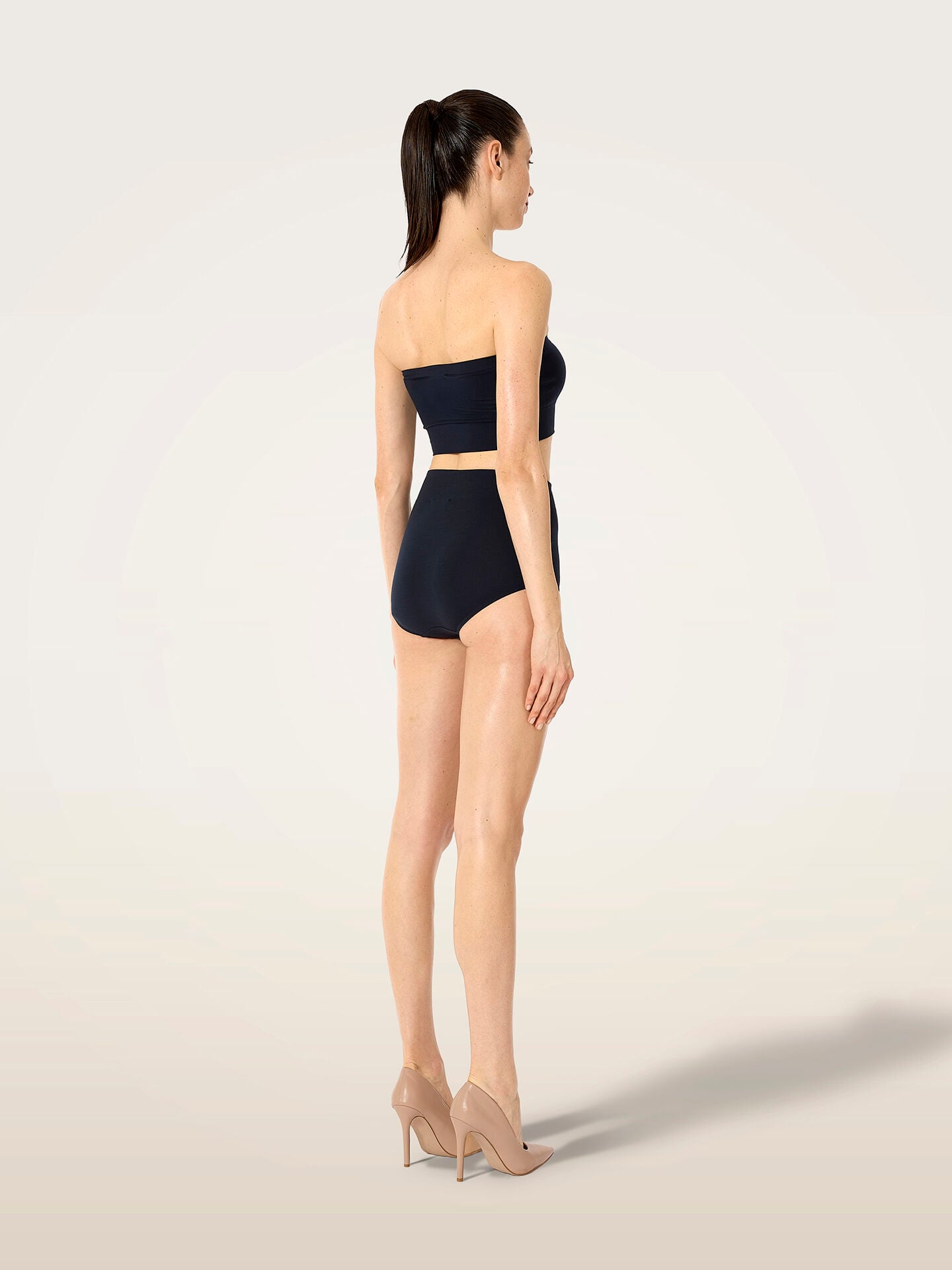 SEAMLESS WOOL TOP SLEEVELESS SEAMLESS WOOL TOP SLEEVELESS