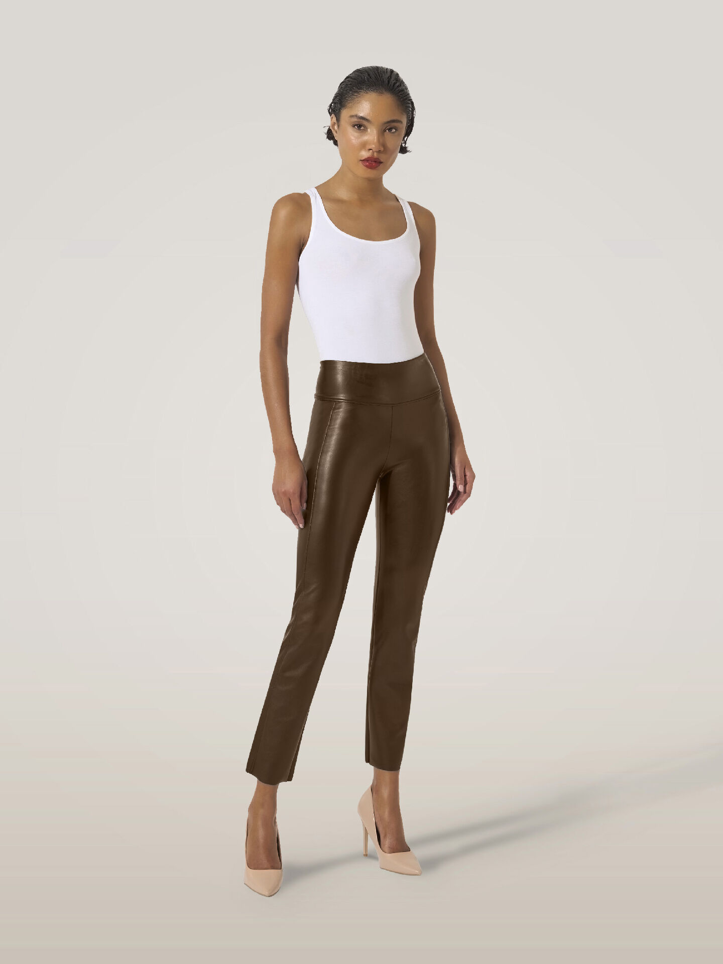 EDIE FORMING TROUSERS