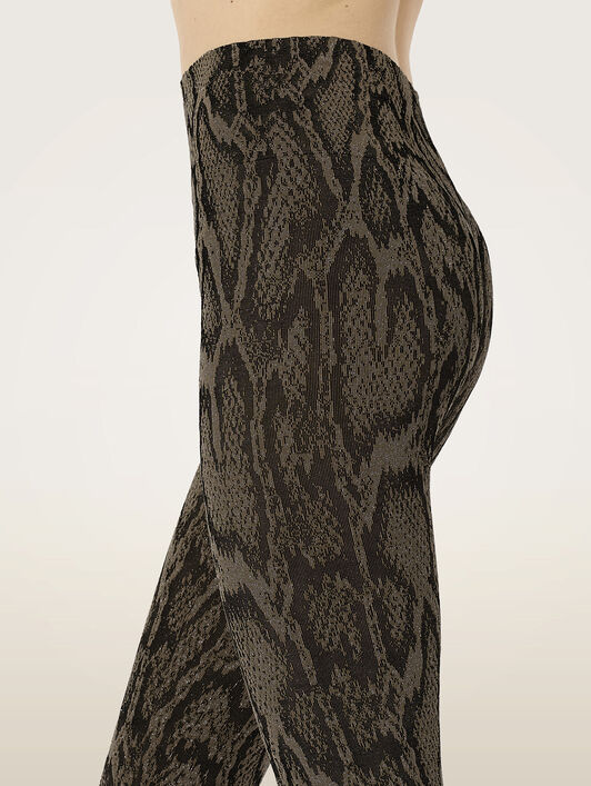 SHIMMERING PYTHON LEGGINGS SHIMMERING PYTHON LEGGINGS