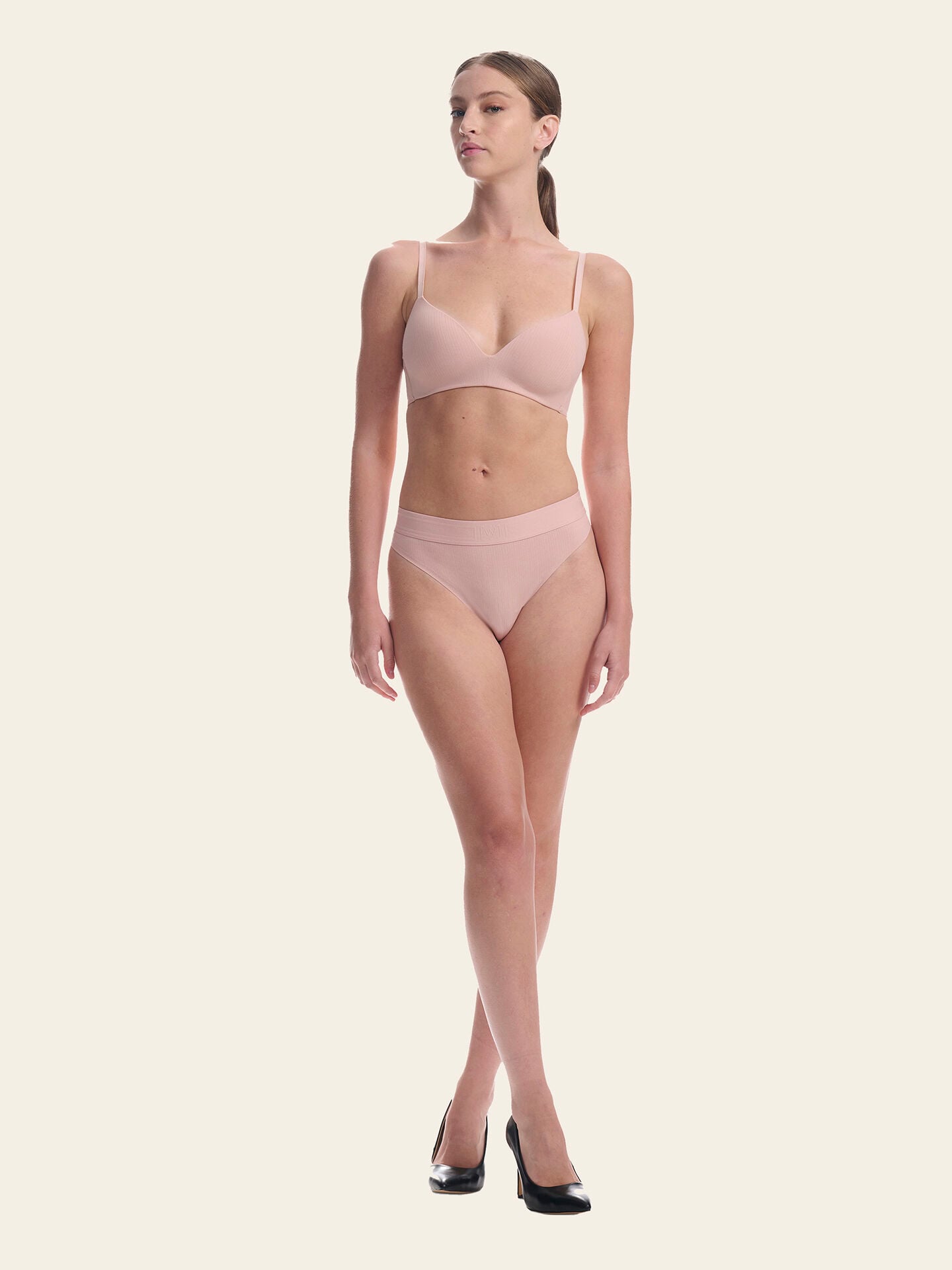 BEAUTY COTTON SKIN BRA